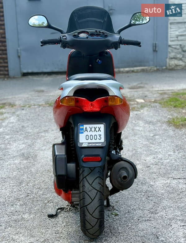 Мопеды Gilera Runner 2005 в Харькове