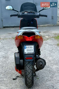 Мопеды Gilera Runner 2005 в 