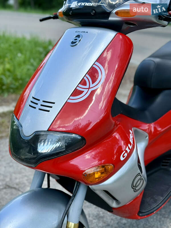 Мопеды Gilera Runner 2005 в Харькове