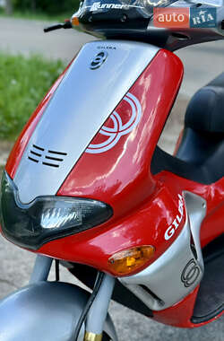 Мопеды Gilera Runner 2005 в 