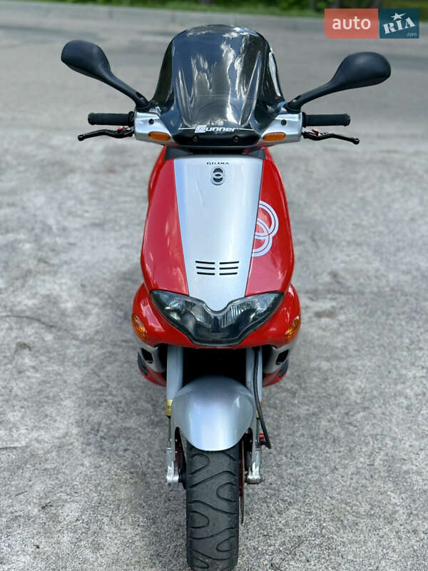 Мопеды Gilera Runner 2005 в Харькове