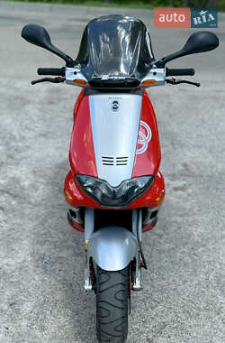 Мопеды Gilera Runner 2005 в 