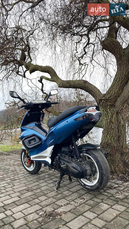 Скутер Gilera Runner 2001 в Києві фото 5 Скутер Gilera Runner 2001 в Києві