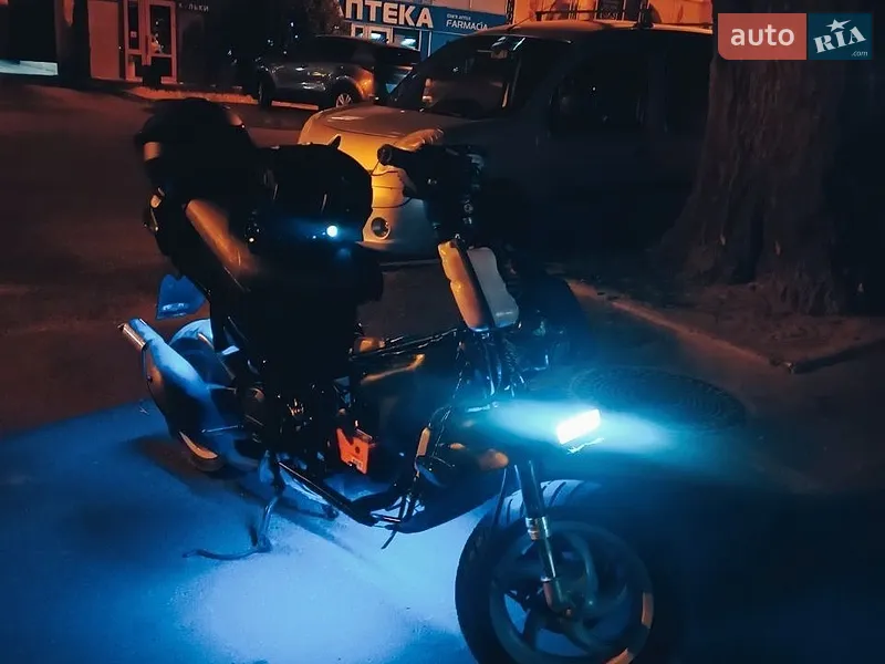 Gilera Runner 2000