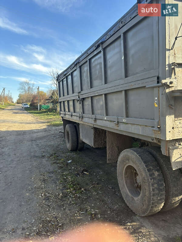 Самосвал прицеп ГКБ 1988 1991 в Городке фото 6 Самосвал прицеп ГКБ 1988 1991 в Городке