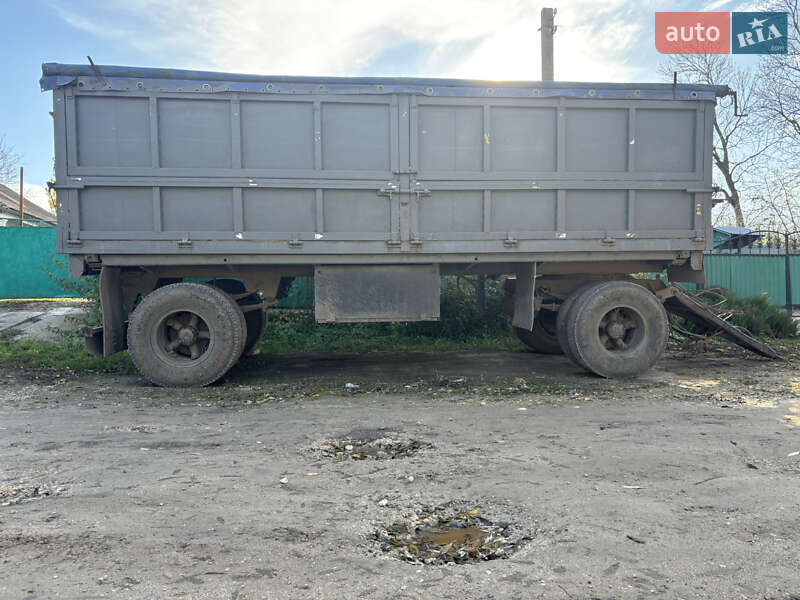 Самосвал прицеп ГКБ 1988 1991 в Городке фото 5 Самосвал прицеп ГКБ 1988 1991 в Городке
