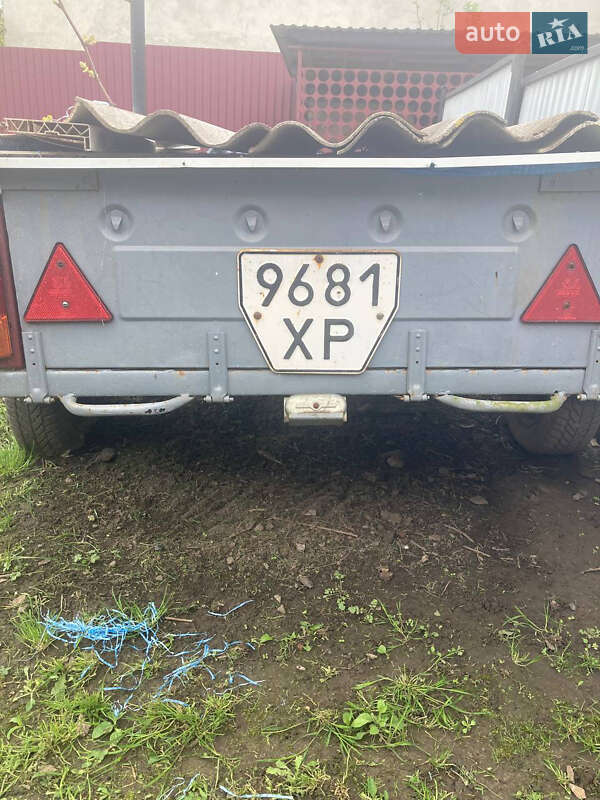 Другие прицепы ГКБ 8118 1992 в 