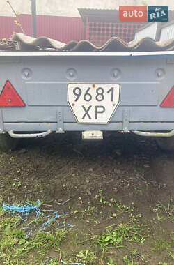 Другие прицепы ГКБ 8118 1992 в 