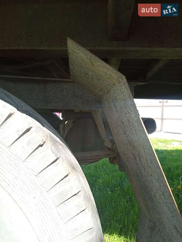 Борт ГКБ 817 1993 в Белой Церкви фото 5 Борт ГКБ 817 1993 в Белой Церкви