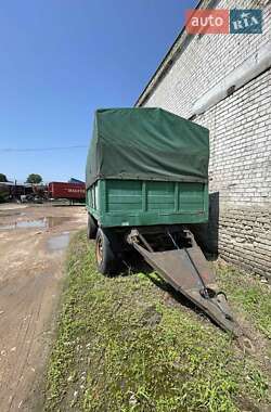 Борт ГКБ 817 1986 в Рівному