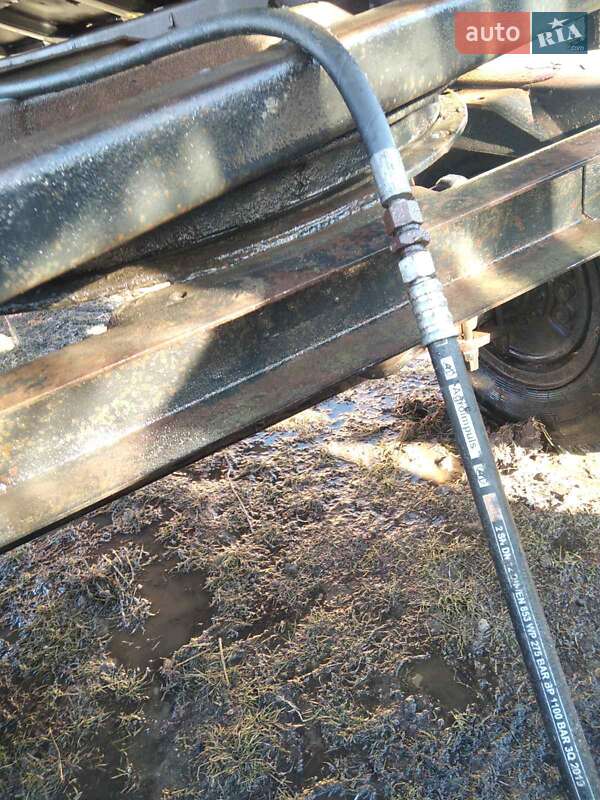 Самосвал прицеп ГКБ 819 1996 в Сарнах фото 3 Самосвал прицеп ГКБ 819 1996 в Сарнах