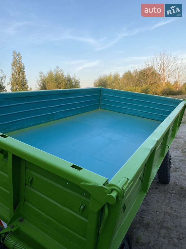 Самосвал прицеп ГКБ 819 1989 в Броварах