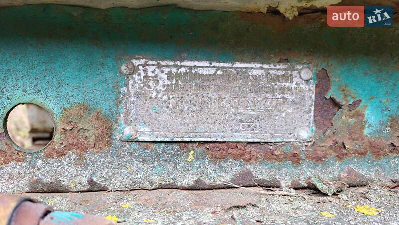 Самосвал прицеп ГКБ 819 1991 в Киеве фото 5 Самосвал прицеп ГКБ 819 1991 в Киеве