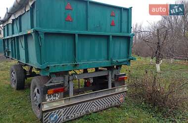 Самосвал прицеп ГКБ 819 1992 в Тетиеве