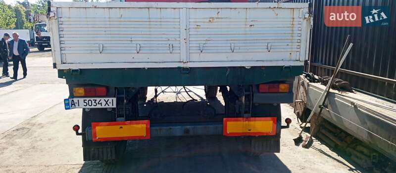 Борт ГКБ 8327 1991 в Києві