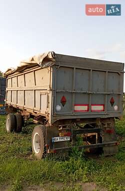 Самосвал прицеп ГКБ 8327 1986 в Гайвороне