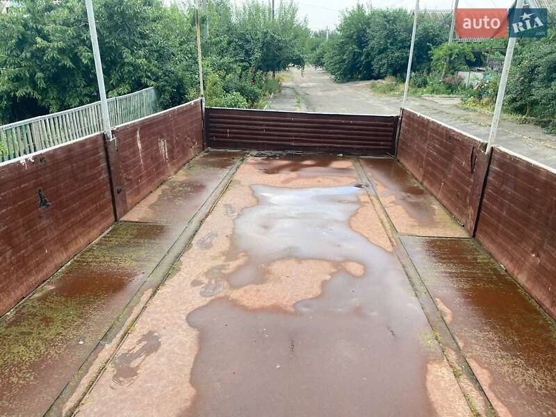 Другие прицепы ГКБ 8328 1990 в Покрове фото 10 Другие прицепы ГКБ 8328 1990 в Покрове