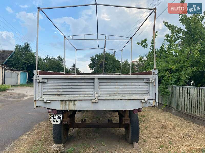 Другие прицепы ГКБ 8328 1990 в Покрове фото 7 Другие прицепы ГКБ 8328 1990 в Покрове