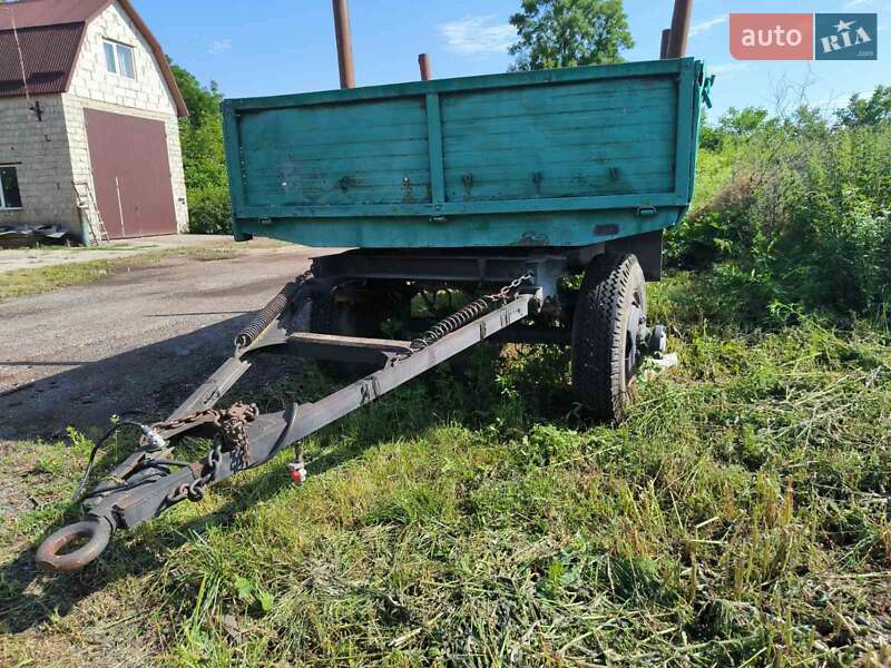 Борт ГКБ 8328 1992 в Тернополе фото 3 Борт ГКБ 8328 1992 в Тернополе