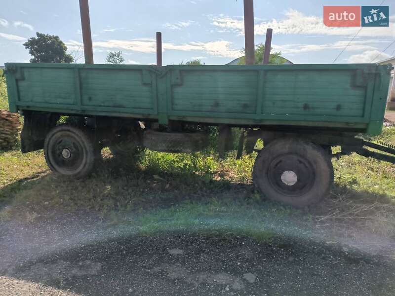 Борт ГКБ 8328 1992 в Тернополе фото 7 Борт ГКБ 8328 1992 в Тернополе