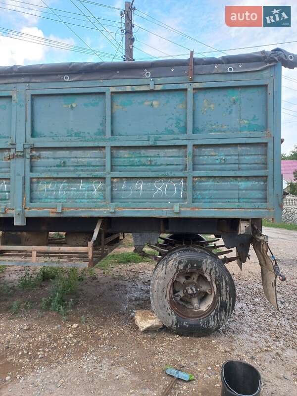 Самоскид причіп ГКБ 8350 1988 в Шаргороді
