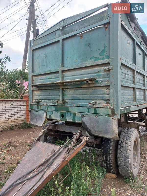 Самоскид причіп ГКБ 8350 1988 в Шаргороді