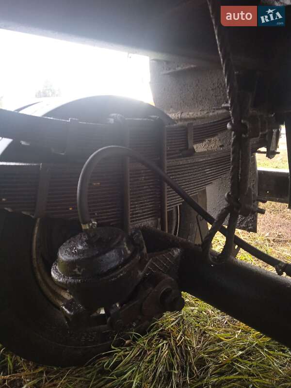 Самосвал прицеп ГКБ 8350 1985 в Ширяево фото 12 Самосвал прицеп ГКБ 8350 1985 в Ширяево