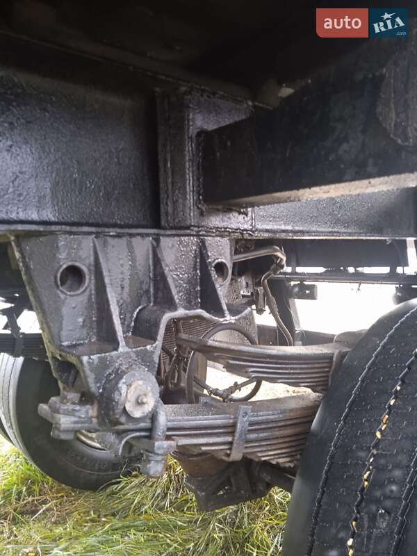 Самосвал прицеп ГКБ 8350 1985 в Ширяево фото 5 Самосвал прицеп ГКБ 8350 1985 в Ширяево