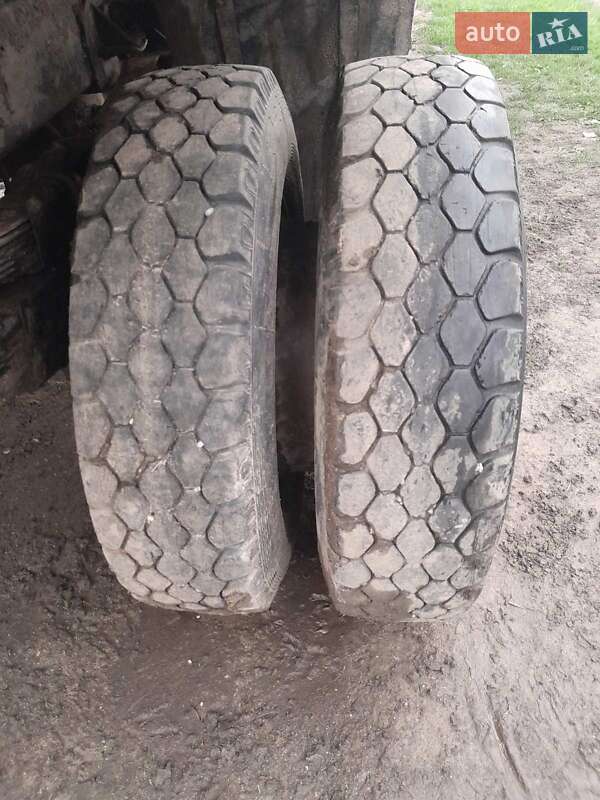 Зерновоз - причіп ГКБ 8350 1983 в Теофіполі