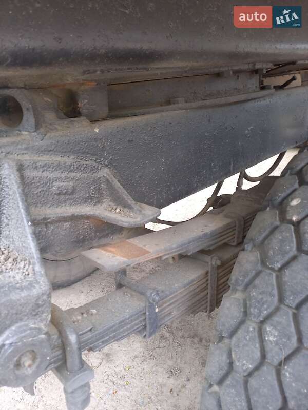 Борт ГКБ 8350 1984 в Тараще