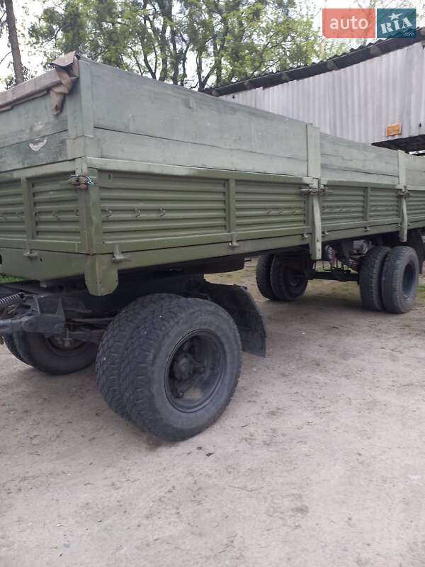 Борт ГКБ 8350 1984 в Тараще