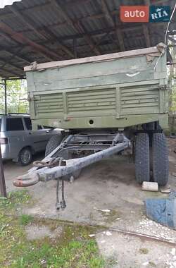 Борт ГКБ 8350 1984 в Таращі