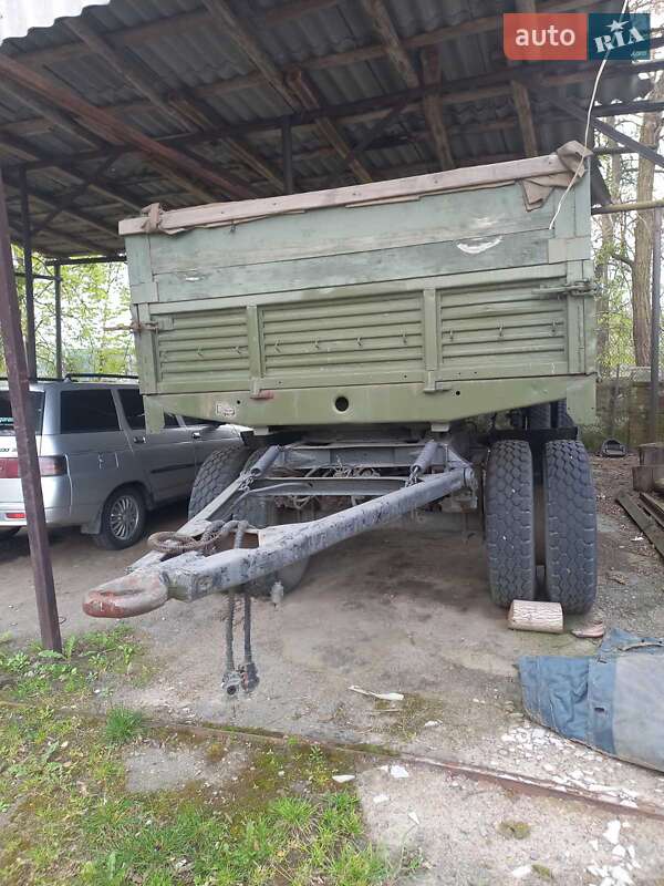 Борт ГКБ 8350 1984 в Тараще