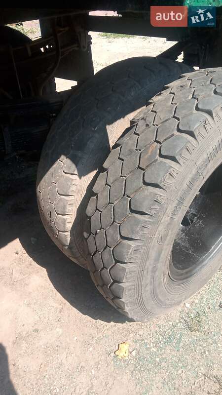 Борт ГКБ 8350 1988 в Глухові фото 4 Борт ГКБ 8350 1988 в Глухові