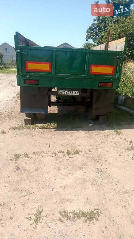 Борт ГКБ 8350 1988 в Глухові фото 10 Борт ГКБ 8350 1988 в Глухові