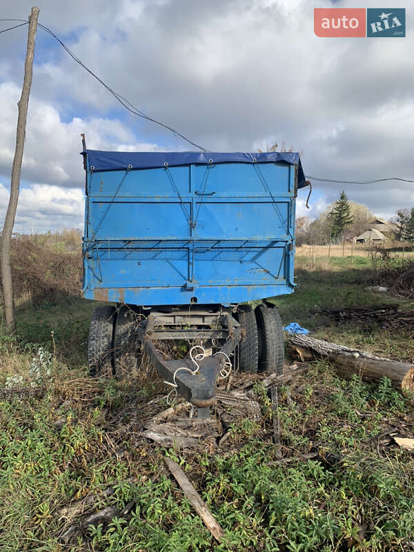 Борт ГКБ 8350 2000 в Єланці