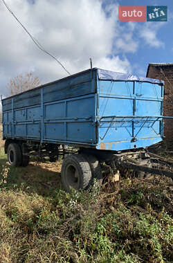 Борт ГКБ 8350 2000 в Єланці