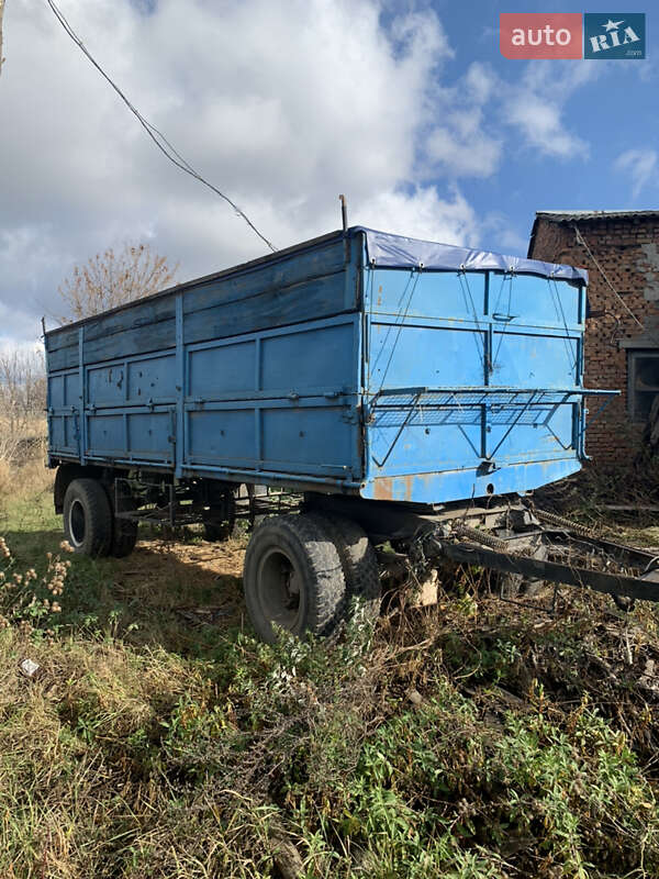 Борт ГКБ 8350 2000 в Єланці