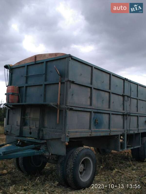 Борт ГКБ 8350 1990 в Вінниці