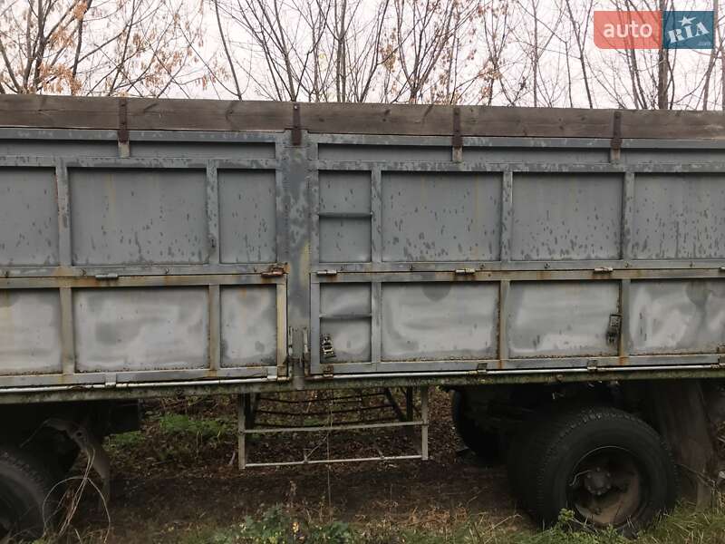 Борт ГКБ 8350 1983 в Малой Виске