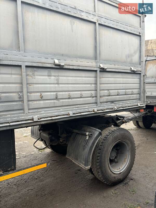 Зерновоз - прицеп ГКБ 8350 1988 в Гайвороне