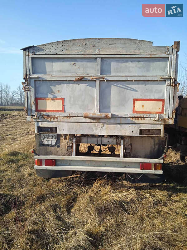 Самоскид причіп ГКБ 8350 1985 в Тернополі
