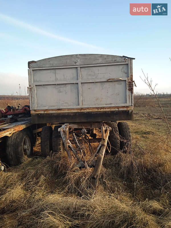 Самоскид причіп ГКБ 8350 1985 в Тернополі
