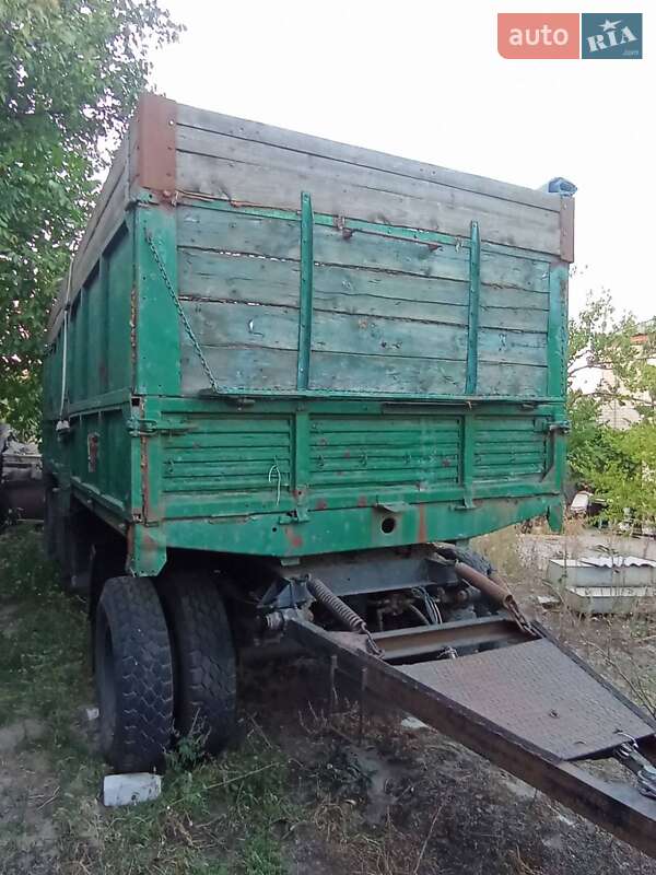 Зерновоз - прицеп ГКБ 8350 1985 в Изюме