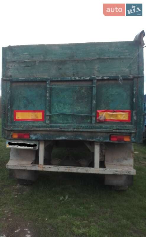 Борт ГКБ 8350 1991 в Смолином