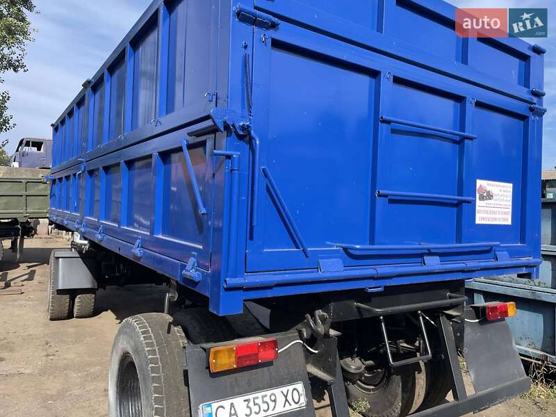 Самосвал прицеп ГКБ 8350 1992 в Черкассах