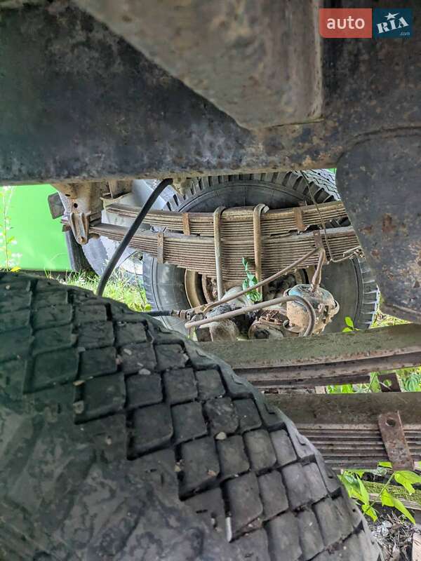 Борт ГКБ 8350 1983 в Львові