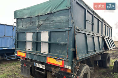 Зерновоз - причіп ГКБ 8350 1985 в 