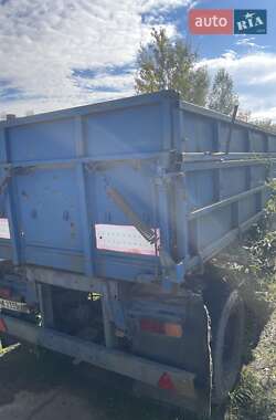 Самосвал прицеп ГКБ 8350 1996 в Луцке