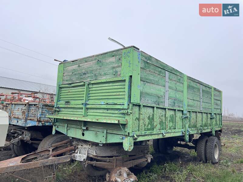 Зерновоз - причіп ГКБ 8350 1989 в Чутовому